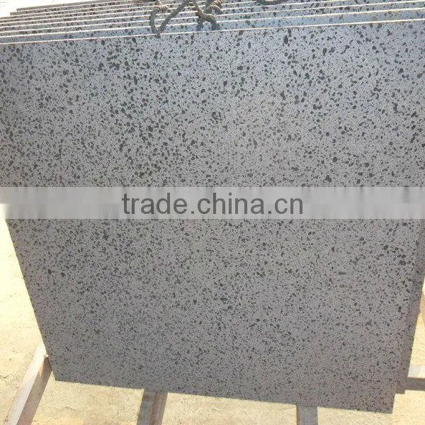 Chinese Cheap Natural Lava Stone,volcanic Tiles photo-3