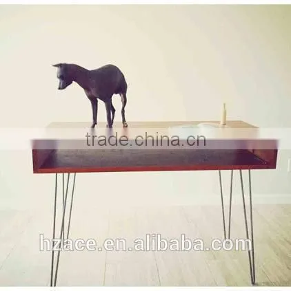 Hairpin Writing Desk photo-3
