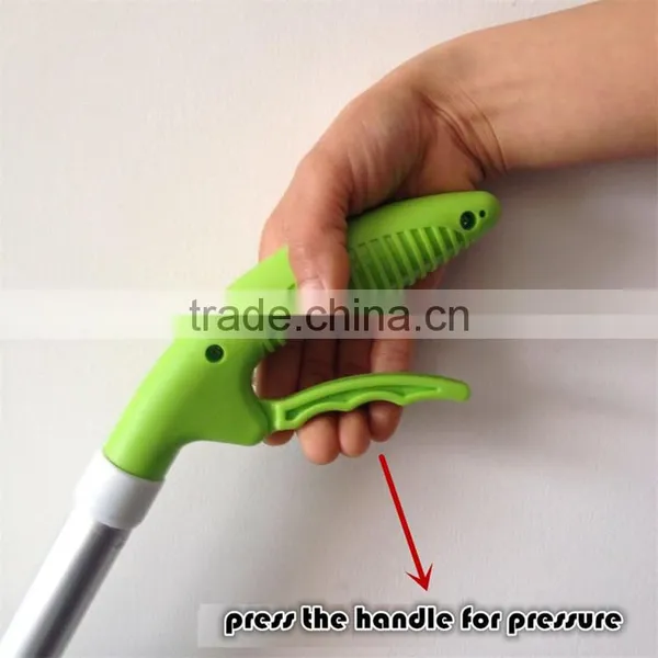 Spray Mop Spin Head Water Spray Floor Cleaner Dust Flat Mop photo-4