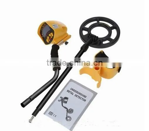 2016 Hot Product Underground Metal Detector Cheapest Wholesale High Sensitive Gold Metal Detector Long Distance photo-4