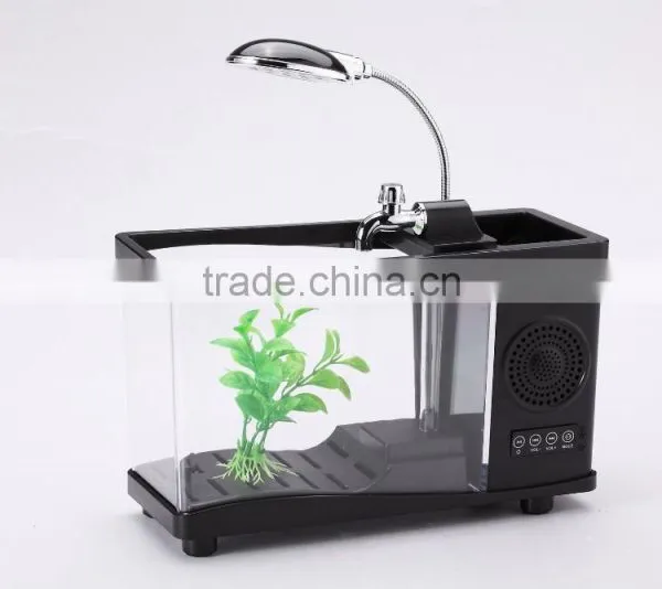 2015 New Fashion Aquarium-Shaped Bluetooth Mini Wireless Speaker photo-4