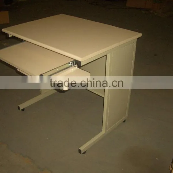 Cheap Computer Desk Office Desk Office Table Singel Person Computer Desk With Keyboard Mouse Home Computer Desk photo-2