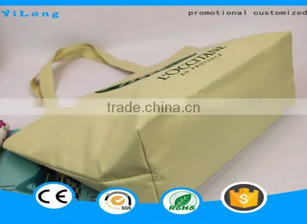 Cheap Canvas Hand Bag Environmental Protection Bags Environmental Protection Bags photo-4