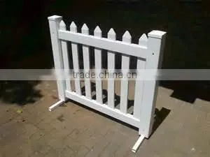 Fentech Widely Used Portable Picket Fence,Temporary Fence photo-2