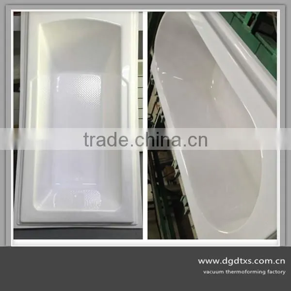 DITAI Produce Vacuum Forming Large Plastic Tubs photo-2