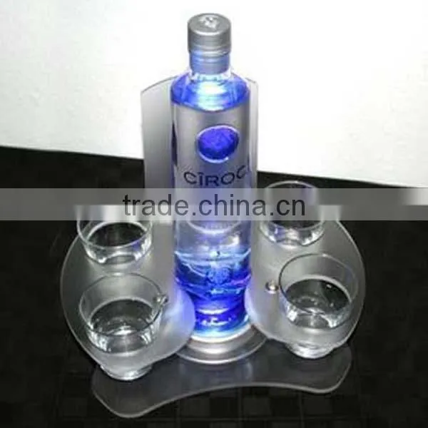 Vodka Beverage 1 Bottle Back Bar Display photo-2