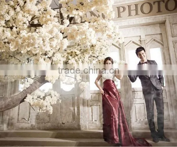 Artificial Tree Factory Competitive Price Engagement Decoration Fake Cherry Blossom Tree photo-2