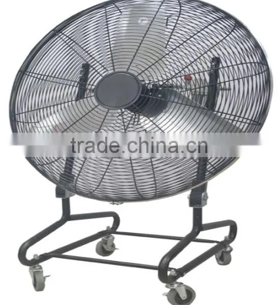 FLOOR PNEUMATIC AIR FANS