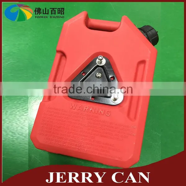 5GAL Rotomolded Plastic Fuel Tank Transparent Plastic Jerry Can photo-3
