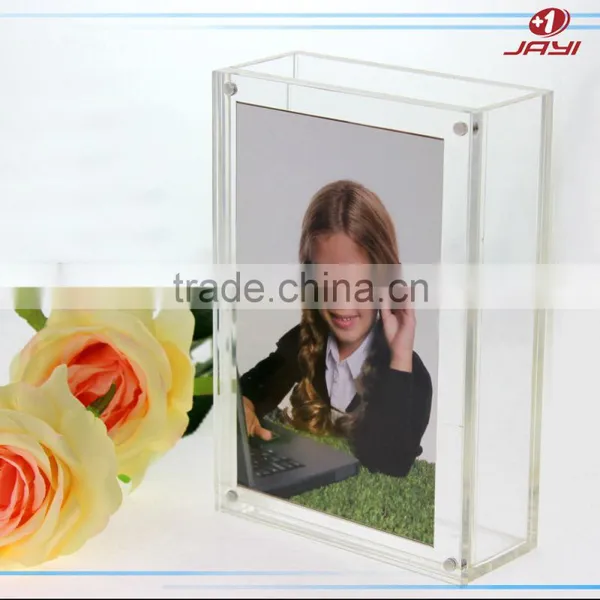 Acrylic Clear Plastic Vase & Acrylic Transparent Flower Vase photo-4