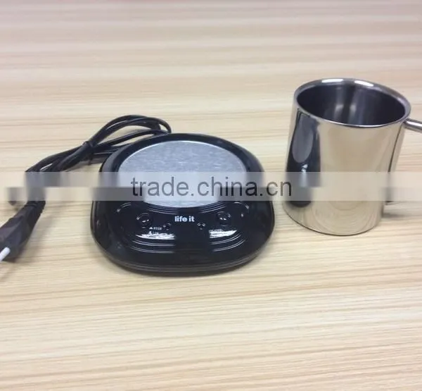 Double Wall Coffee Cup, Coffee Heater photo-3