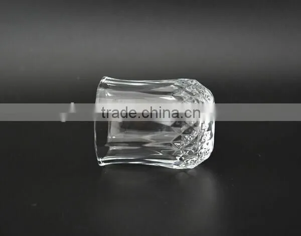 Top Quality Clear Glass Whisky Glass Cup With Magic photo-2