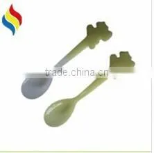 Free Sample Color Changing Spoon , Baby Milk Powder Color Changing Custom Spoon photo-4