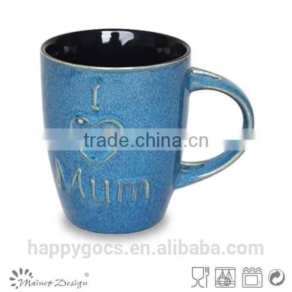 Quality Contemporary Hot Selling Ceramic Mug Stoneware photo-2