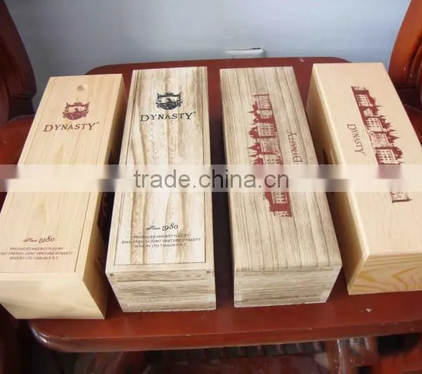 2016 New Design Wooden Gift Box photo-3