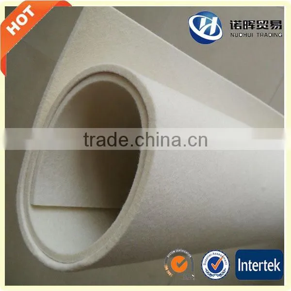 Industrial Pressed Wool Felt 100% Natural Wool photo-2