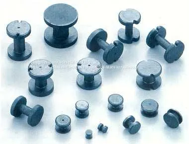 Soft Ferrite Core SMT SMD Core EI Core photo-5