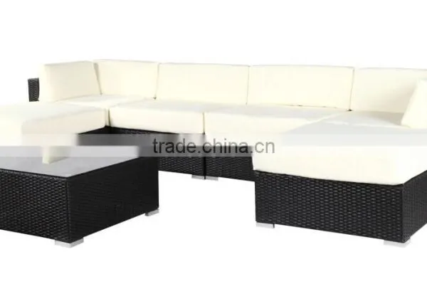 Hot Selling Rattan Furniture Sofa Furniture Cheap Outdoor Furniture photo-2