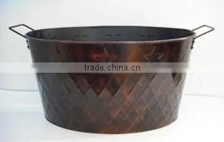 Cheap Galvanized Party Ice Bucket for Wholsale photo-2