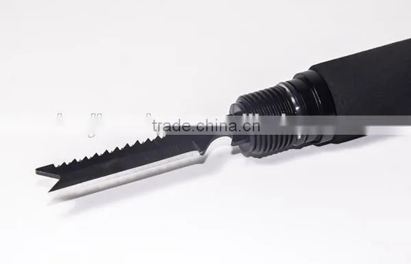 RESCUE SHOVEL,Multifunctional Camping Hiking Survaivl Shovel,with Tactical Knife & Fire Starter photo-5