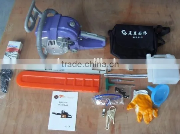 Wonderful Garden Tool 4500 5200 5800 Chain Saw With CE/GS photo-2