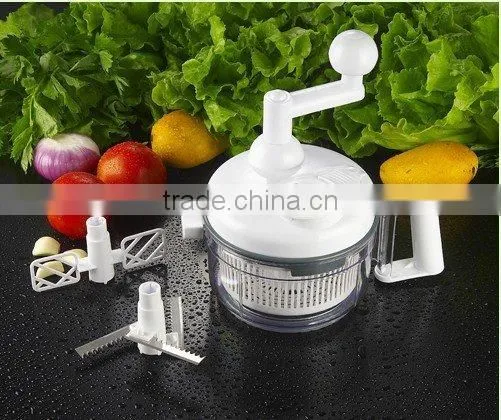 VEGETABLE FOOD PROCESSOR