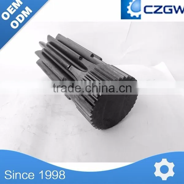 OEM High Precision-Chemical Machinery Parts- Sun Gear-002 photo-3