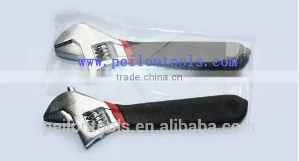 Small Adjustable 2.5 "Mini Power Pipe Wrench photo-4