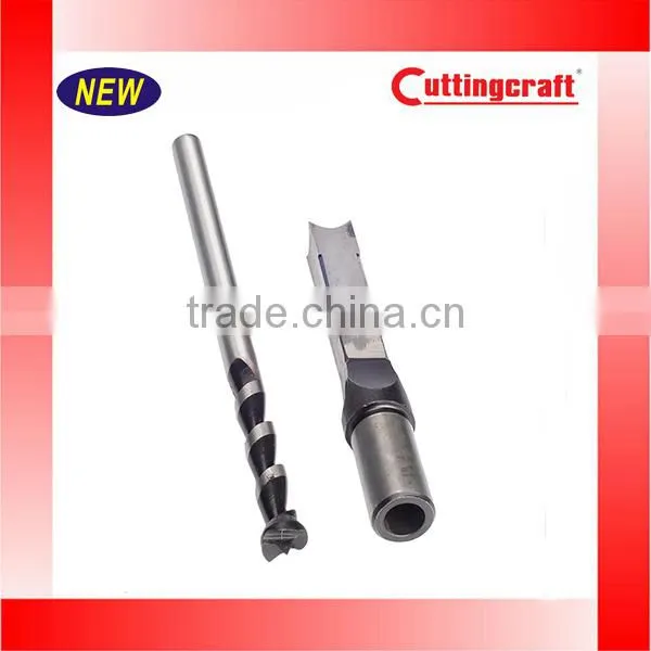 Woodworking Hollow Mortising Chisel photo-3