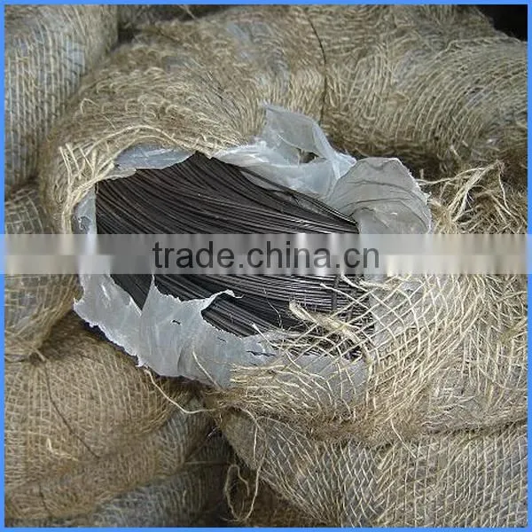 Black Annealed Rebar Tie Wire for Construction photo-2