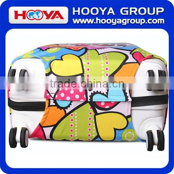 Spandex Waterproof Suitcase Cover For Travel/luggage Cover photo-3