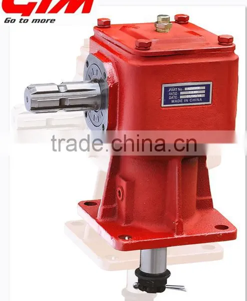 GTM RG Series Agricultural Mower Gearbox photo-2