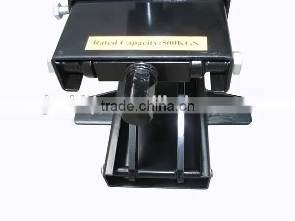1100LB Lift Support With Handle Motorcycle Lift Stand photo-2