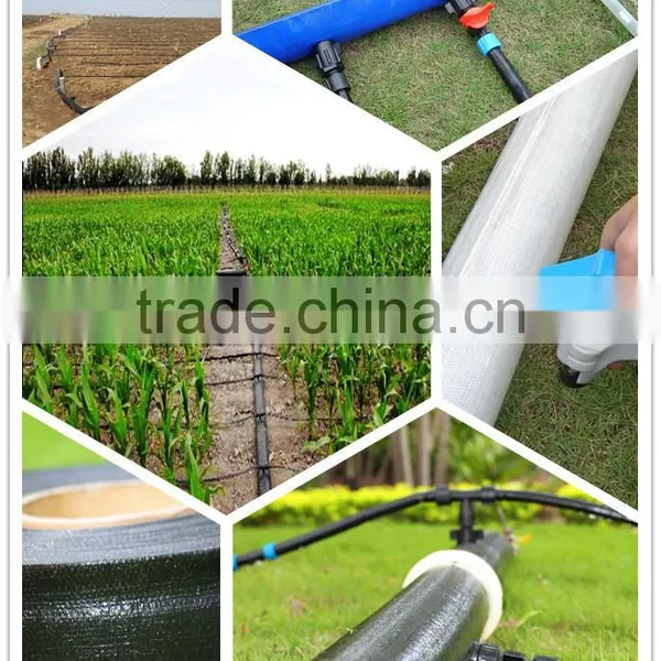PE High Strength Lay Flat Hose for Agriculture photo-5