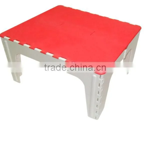 Outdoor Folding Plastic Table photo-2