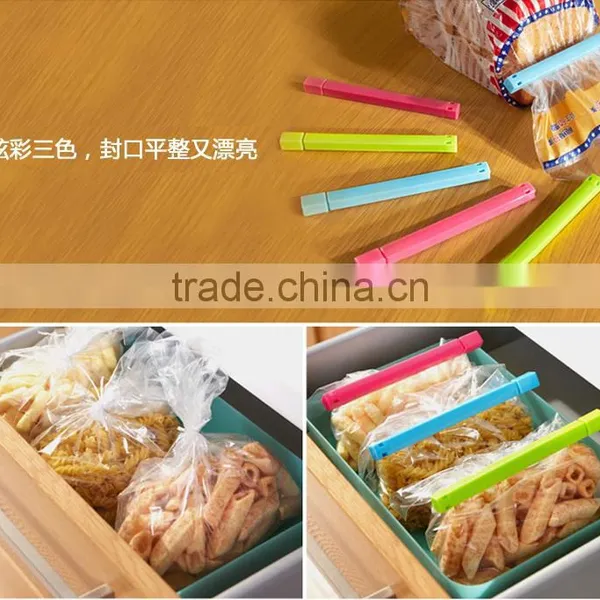 Wholesale Plastic Seal Clip Bag Clips Plastic Seal Clip for Food Bag photo-6