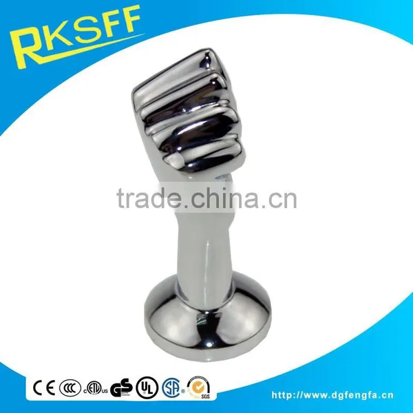 Hot Sale High Quality Fist Shape Paper Weight photo-4