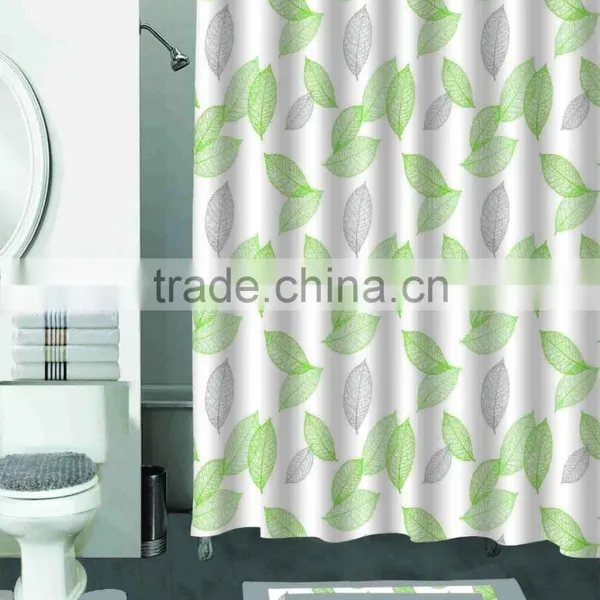 15pcs PRINTED Bathroom Set photo-4