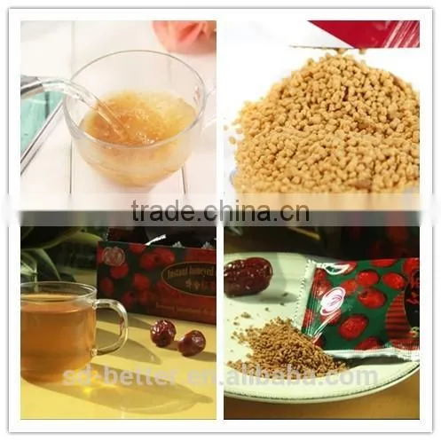 Instant Soluable Tea Ginger Tea With Honey photo-5