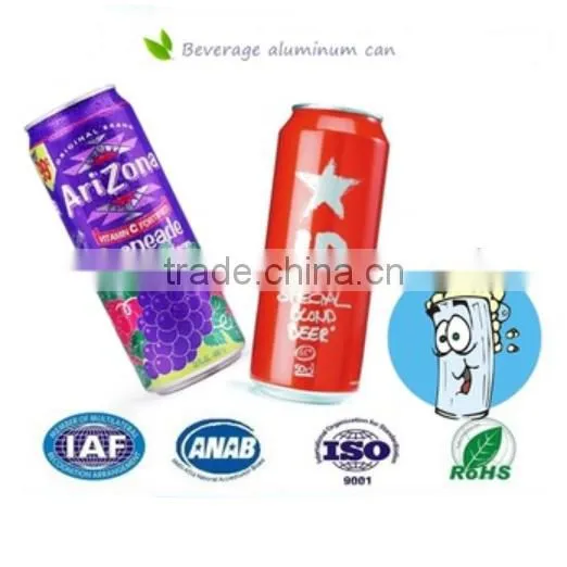 China Made 250ml Short Aluminum Cans China Supplier of Wholesale Energy Drink Can, Alumium Can for Beverage 250ml photo-5