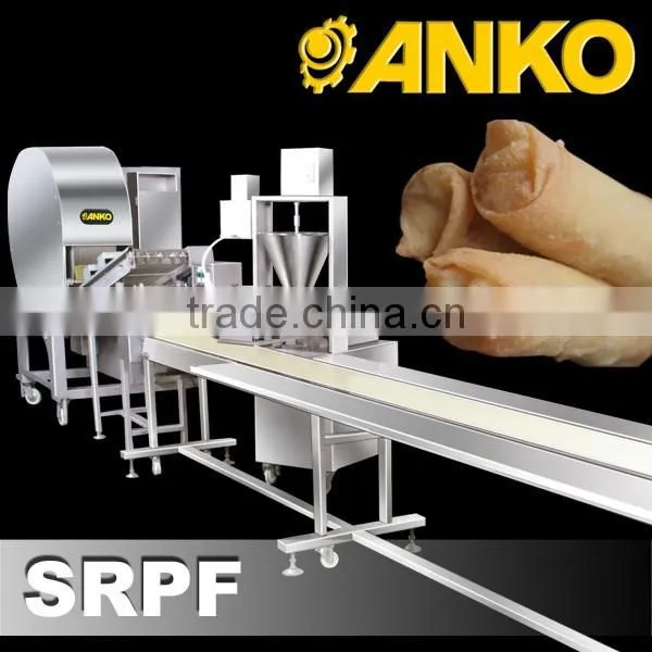 Anko Factory Small Moulding Forming Processor Spring Roll Maker Machinery photo-3