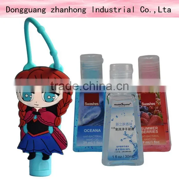 29ml Dinosaur Style Silicon Sanitizer Holder photo-5