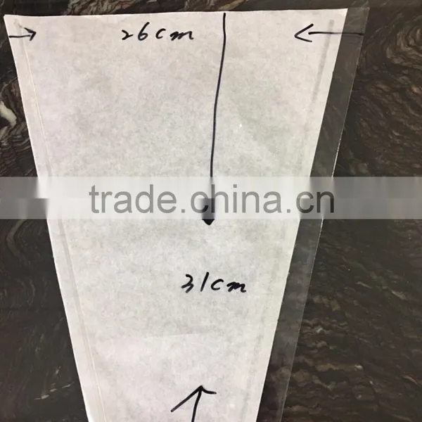 Fruit Packing Paper Bag Fruit Vegetable Package
