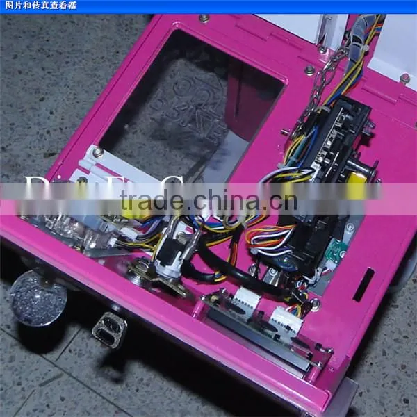 Arcade Claw Crane Machine,mini Claw Crane Machine for Sale photo-6