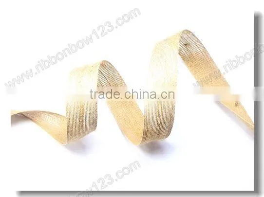 MSD Wholesale Hemp Ribbon for Belt and Garment Accessories photo-4