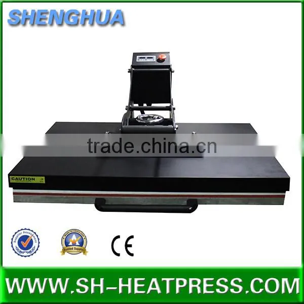 Chamshell Heat Press for Sublimation,Ricoma Heat Press photo-4