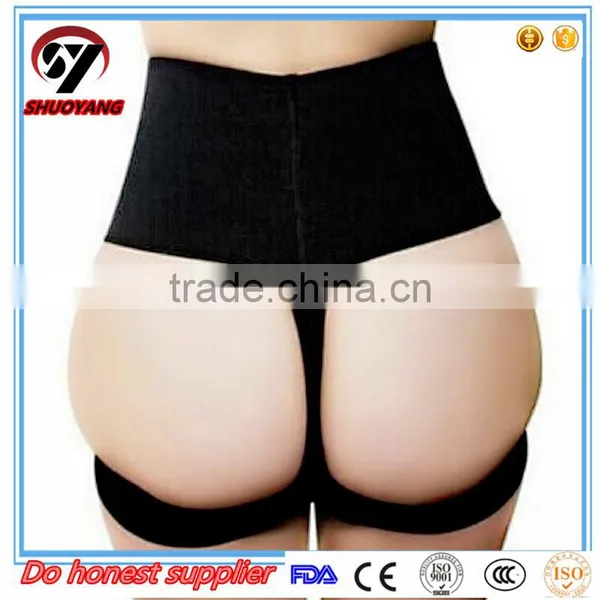 Body Shaper Lifting Underwear With Waist Cincher Butt Lifter And Tummy Control Enhancer Panty photo-2