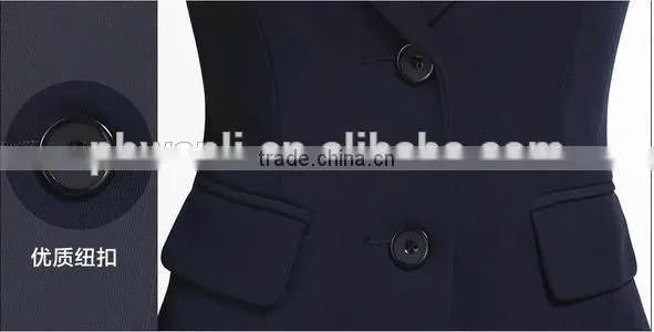 Ladies Blazer Ladies Blazer Designs Custom Design Blazers photo-5