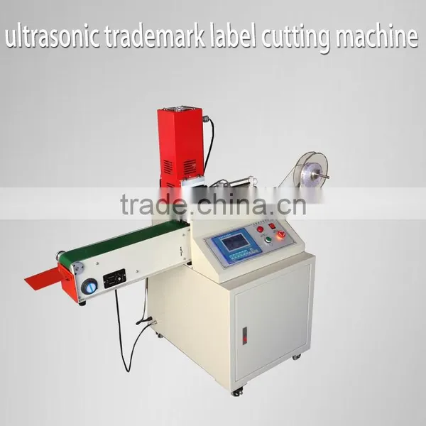 Ultrasonic Trademark Slitting Machine photo-3