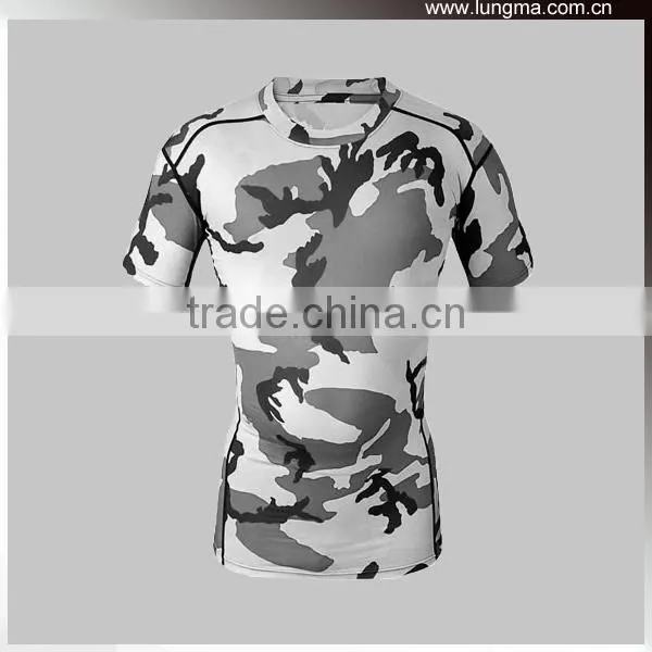 Sublimation CAMO Compression Tights photo-6